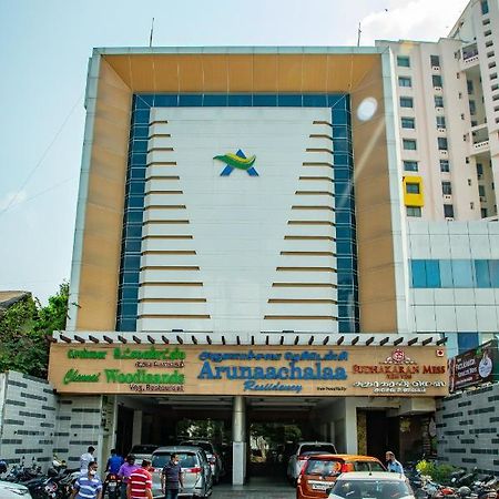 Arunaachalaa Resiidency เชนไน ภายนอก รูปภาพ
