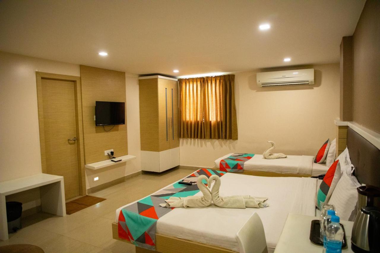 Arunaachalaa Resiidency เชนไน ภายนอก รูปภาพ