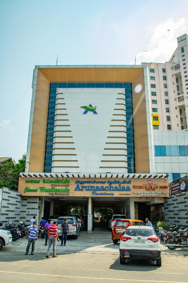 Arunaachalaa Resiidency เชนไน ภายนอก รูปภาพ
