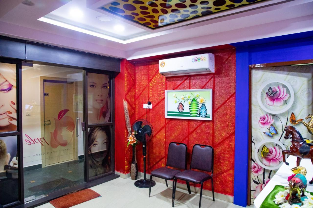 Arunaachalaa Resiidency เชนไน ภายนอก รูปภาพ