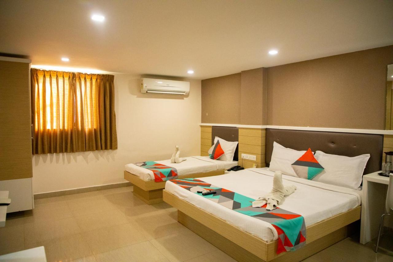 Arunaachalaa Resiidency เชนไน ภายนอก รูปภาพ