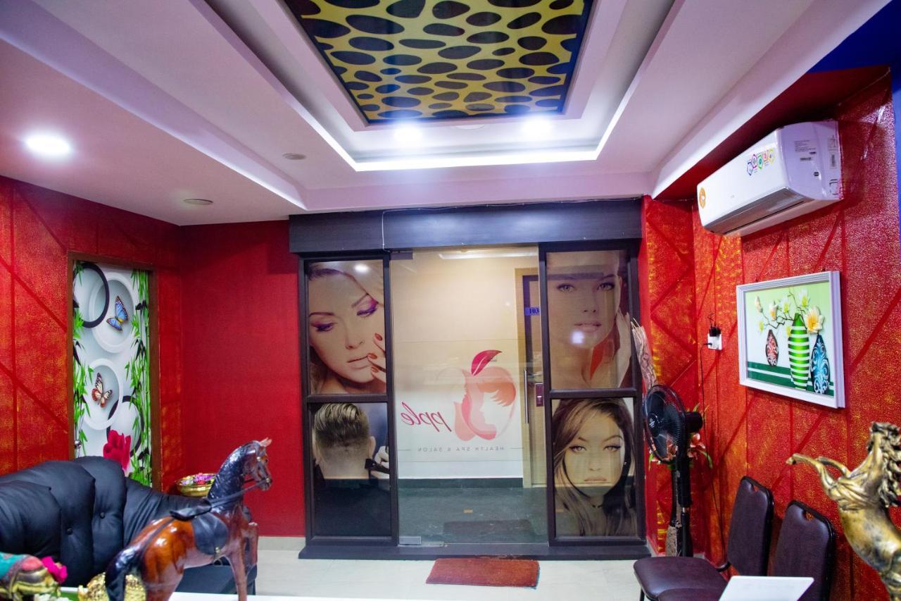 Arunaachalaa Resiidency เชนไน ภายนอก รูปภาพ
